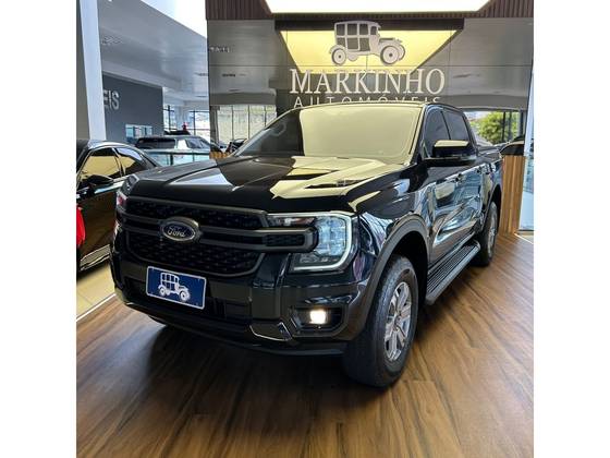 FORD RANGER 2.0 TURBO DIESEL CD XLS 4X4 AUTOMÁTICO